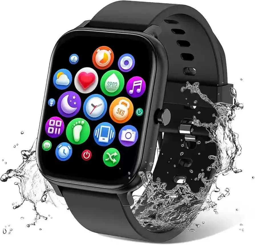 Reloj Inteligente Y13 - Reloj Deportivo Inteligente con Bluetooth para Android/iOS - Con Foto en Pantalla