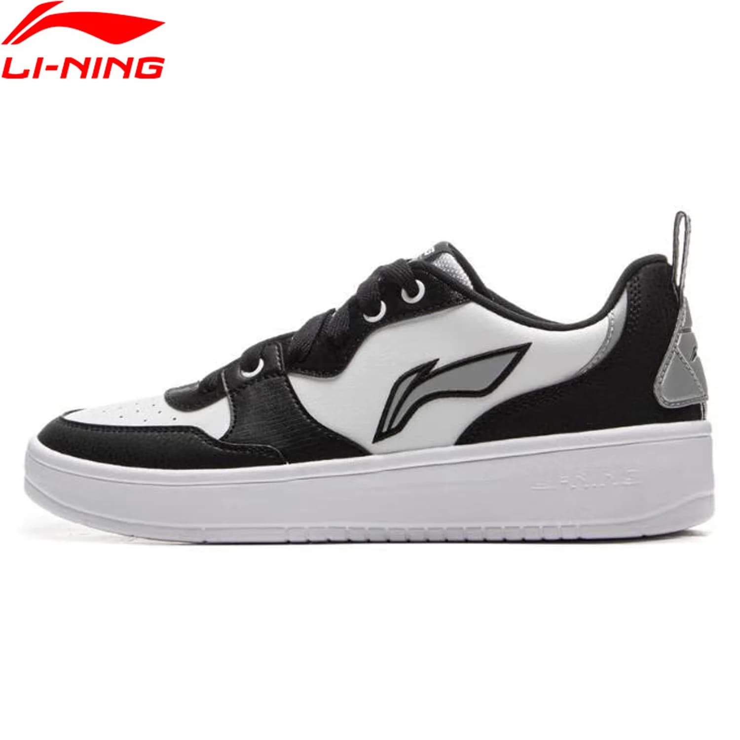 Li-Ning LIGHTCOOL Zapatos unisex para el día a día, calzado deportivo clásico y cómodo, zapatillas de ocio unisex AGCV061