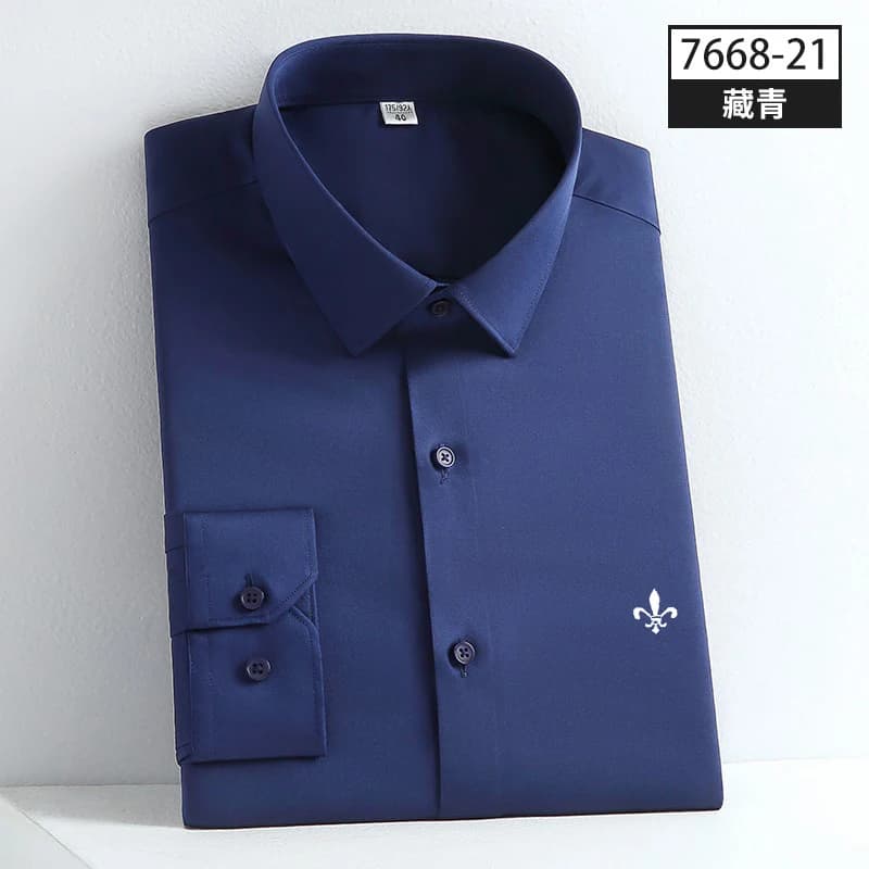 Camisa polo casual masculina, camisa masculina de negócio, marca homem, roupa de primavera, moda, 2023