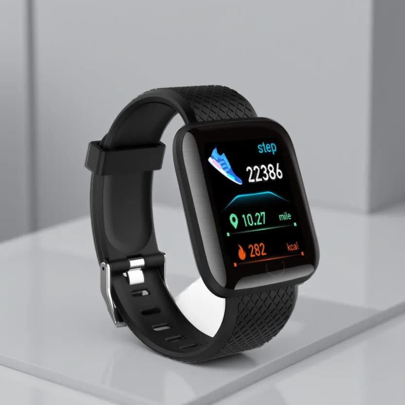 Smartwatch Men Women Wristwatches Smart Watch Message Fitness Monitor Bracelet Birthday Gift Electronic Clock For Android IOS