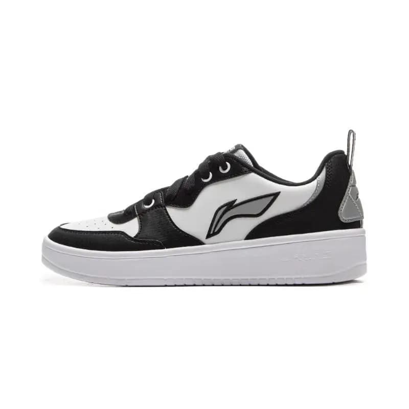 Li-Ning Unisex LIGHTCOOL Lifestyle Shoes Wearable Sport Shoes Classic Comfortable LiNing Unisex Leisure Sneakers AGCV061