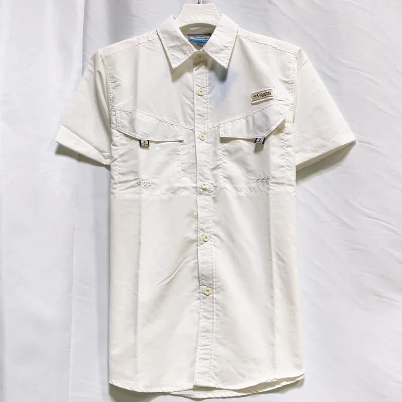 Camisas Hombres Maja Camisa Pesca Ropa De Hombre Man Clothes Shirts for Man Incerun Hombre 2025 Menswear Short-Sleeved Shirt