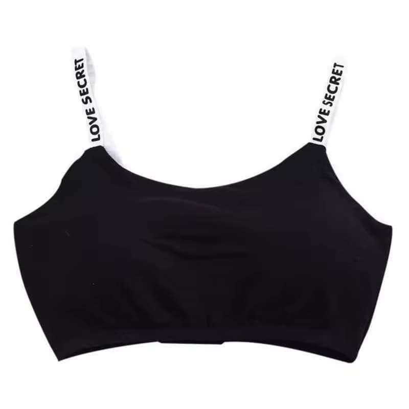 Sujetador deportivo sin costuras para mujer